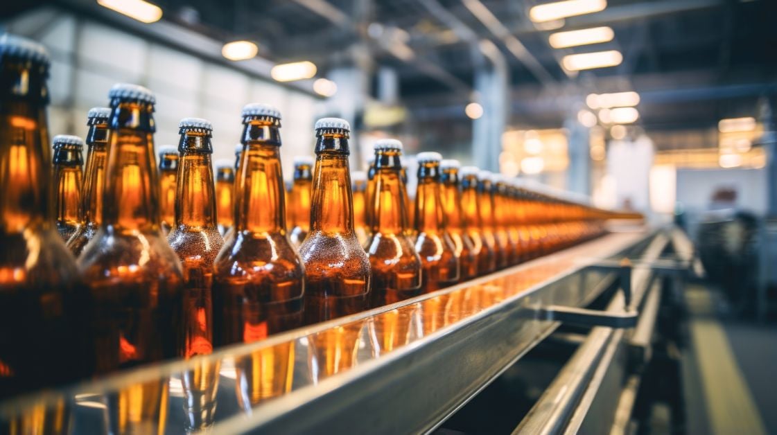 Process filtration case study on a brewery Atlas Copco UK